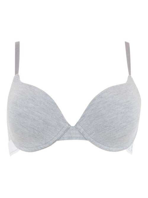 Soutien-gorge avec armatures à coques femme Easy Color - Kiabi