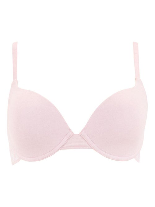Soutien-gorge avec armatures à coques femme Easy Color - Kiabi