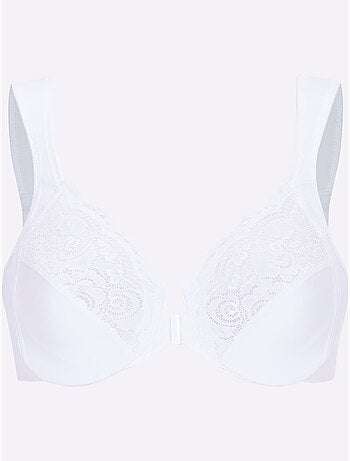Soutien-gorge Avec Armatures à Fermeture Devant - Witt