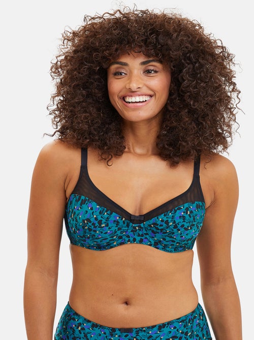 Soutien-gorge avec armatures Complice Sans Complexe - Kiabi