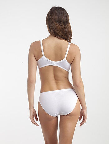 Soutien-gorge Generous Avec Armatures Coton Bio Non Paddé