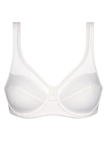 Soutien-gorge Generous Avec Armatures Coton Bio Non Paddé