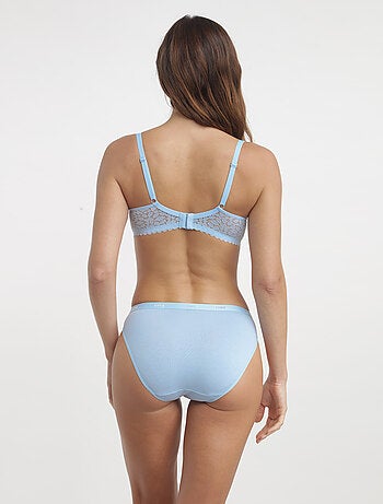 Soutien-gorge emboîtant en dentelle avec armatures Daily Dentelle