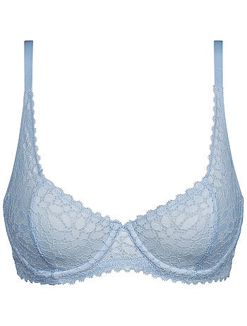 Soutien-gorge emboîtant en dentelle avec armatures Daily Dentelle