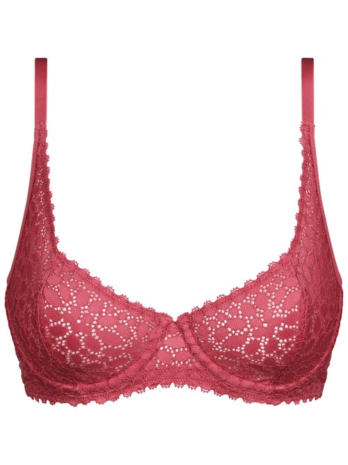 Soutien-gorge avec armatures Daily Dentelle - Kiabi