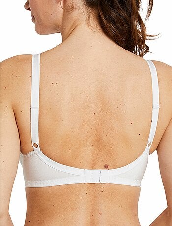 Soutien-gorge avec armatures dentelle