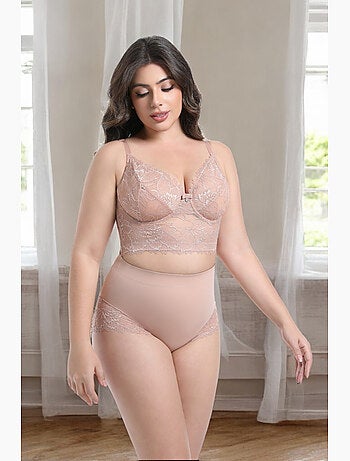 Soutien-gorge Avec Armatures Dos Nu Zoe | Gerard Pasquier