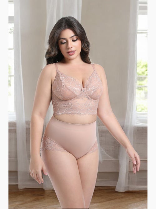 Soutien-gorge Avec Armatures Dos Nu Zoe | Gerard Pasquier - Kiabi