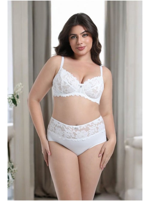 Soutien-gorge Avec Armatures Emilie | Gerard Pasquier - Kiabi