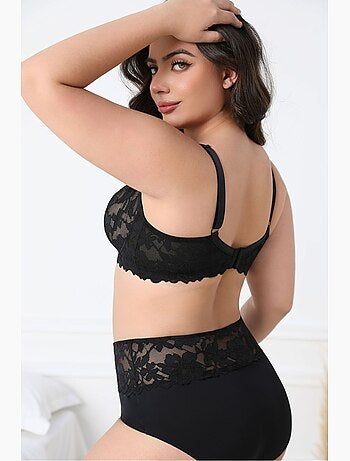 Soutien-gorge Avec Armatures Emilie | Gerard Pasquier