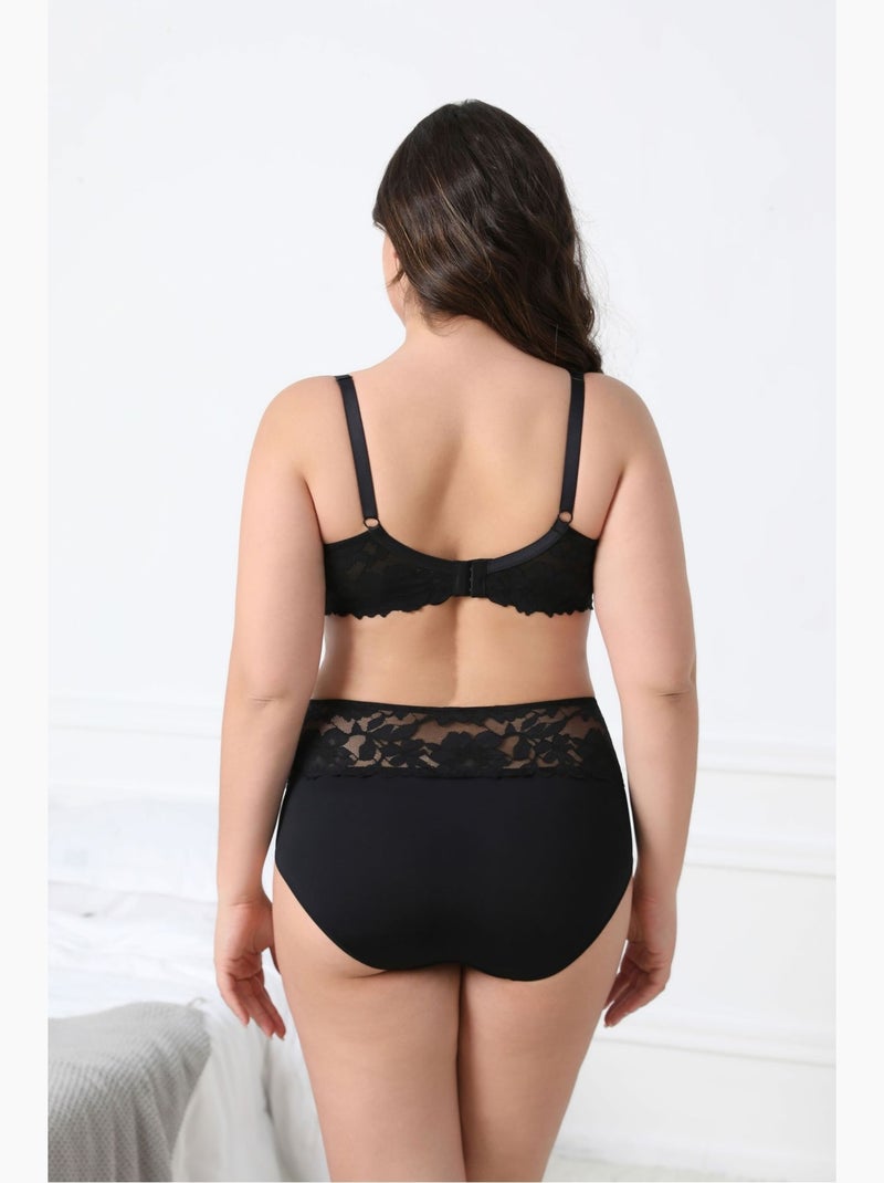 Soutien-gorge Avec Armatures Emilie | Gerard Pasquier Noir - Kiabi