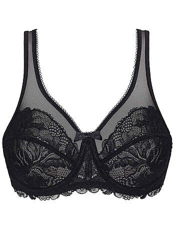 Soutien-gorge emboîtant Generous Essentiel dentelle florale
