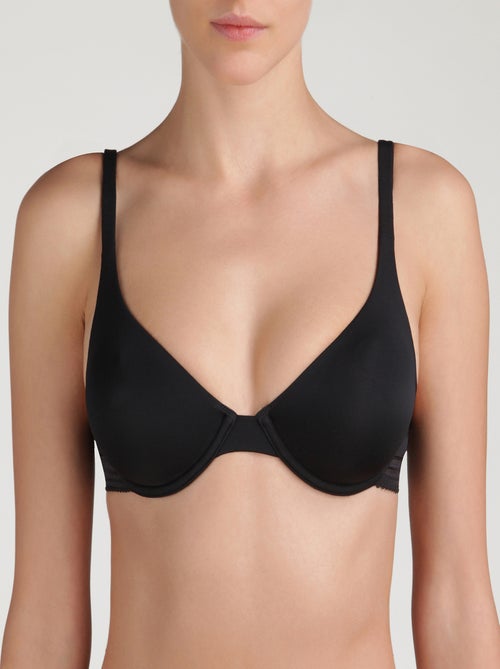 Soutien-gorge Avec Armatures Invisifit - Kiabi