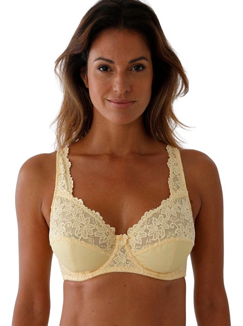 Soutien-gorge avec armatures, lot de 2 - DAXON - Kiabi