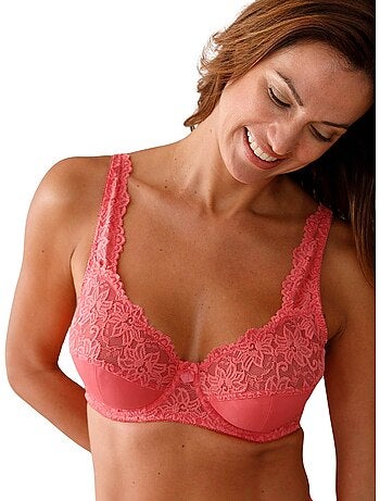 Soutien-gorge avec armatures, lot de 2 - DAXON