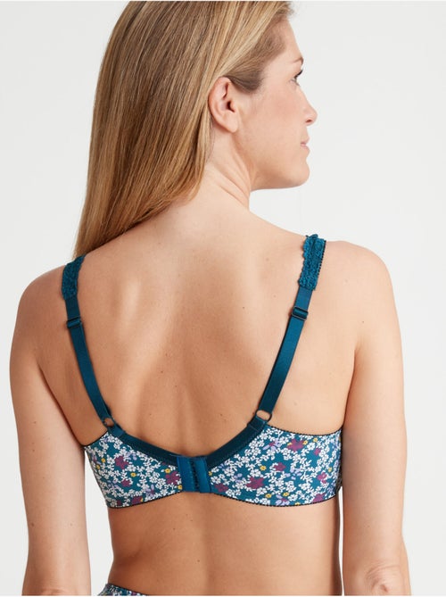 Soutien-gorge avec armatures, lot de 2 - DAXON - Kiabi