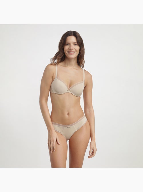 Soutien-gorge avec armatures My Daily Confort - Kiabi