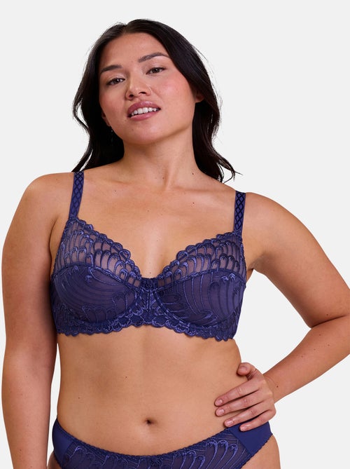 Soutien-gorge avec armatures Narcisse Sans Complexe - Kiabi