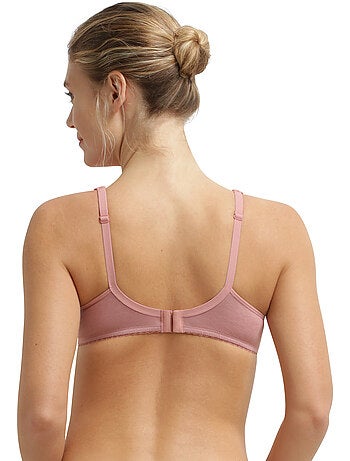 Soutien-gorge avec armatures non paddé Generous Coton Bio