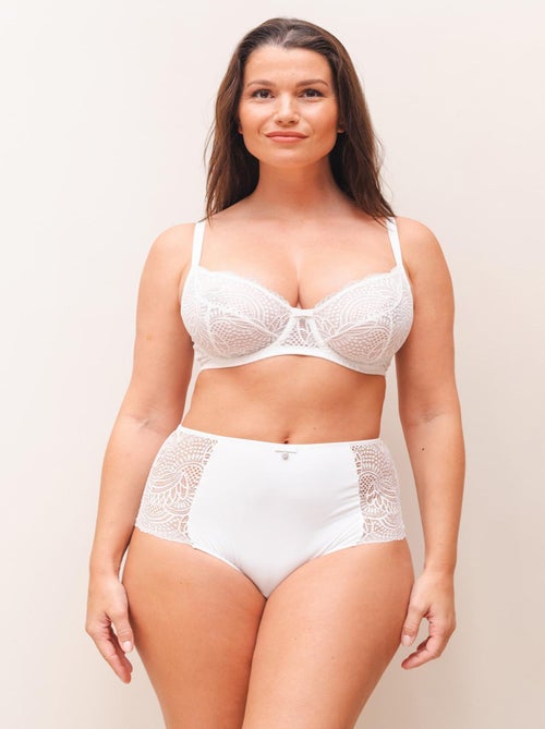 Soutien-gorge Avec Armatures Orlanda  | Gerard Pasquier - Kiabi