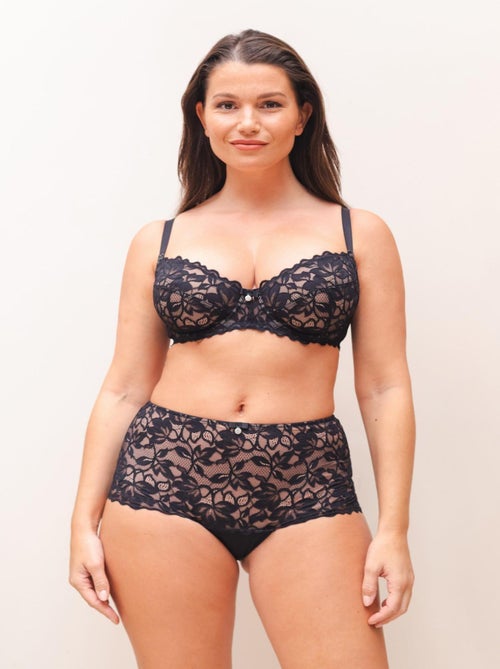 Soutien-gorge Avec Armatures Rosalie  | Gerard Pasquier - Kiabi