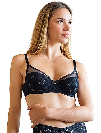 Soutien-gorge Avec Armatures Roselyne | Gerard Pasquier