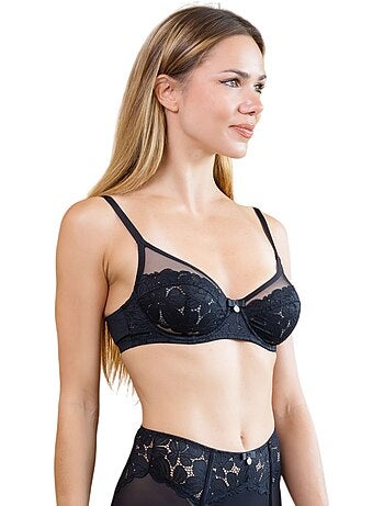 Soutien-gorge Avec Armatures Roselyne | Gerard Pasquier