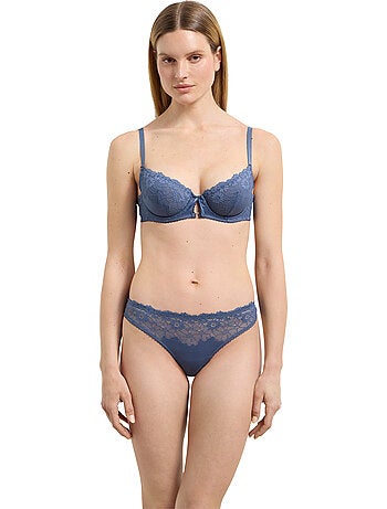 Soutien-gorge avec armatures Slow Days Fresh Vibes
