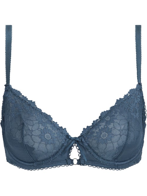 Soutien-gorge avec armatures Slow Days Fresh Vibes - Kiabi