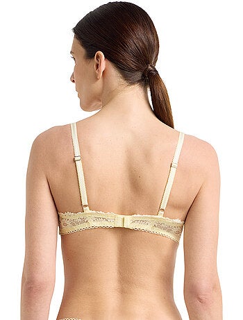 Soutien-gorge avec armatures Slow Days Fresh Vibes