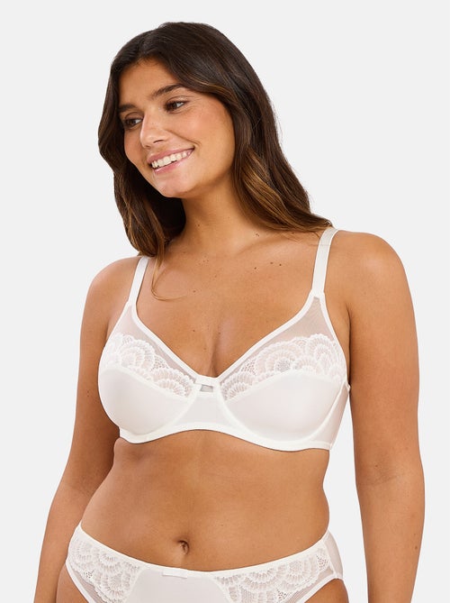 Soutien-gorge avec armatures So Feminine Sans Complexe - Kiabi