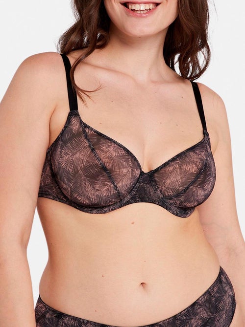 Soutien-gorge avec armatures So Pure Fantaisy Sans Complexe - Kiabi