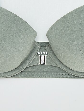 Soutien-gorge avec coques souples - So Easy