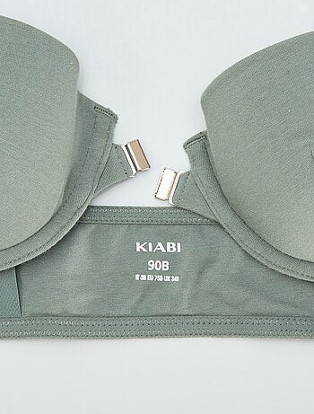 Soutien-gorge avec coques souples - So Easy