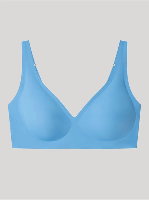 Soutien-gorge avec push up amovible - Kiabi Soutien-gorge avec push up amovible - Kiabi