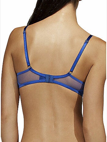 Soutien-gorge balconnet armaturé Bluebell