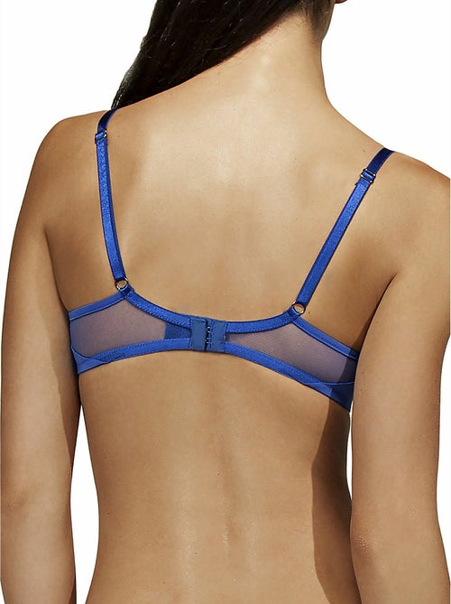 Soutien-gorge balconnet armaturé Bluebell - Kiabi