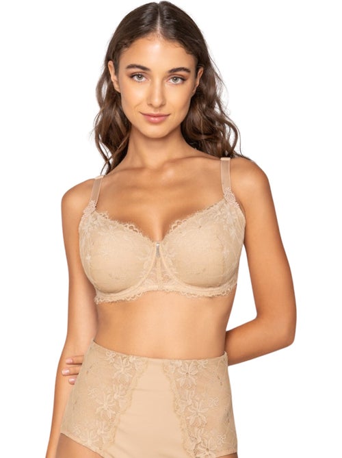 Soutien-gorge balconnet armaturé confort VENUS - Kiabi