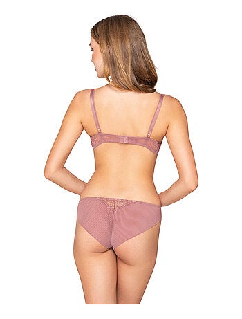 Soutien-gorge balconnet armaturé MYSTIQUE