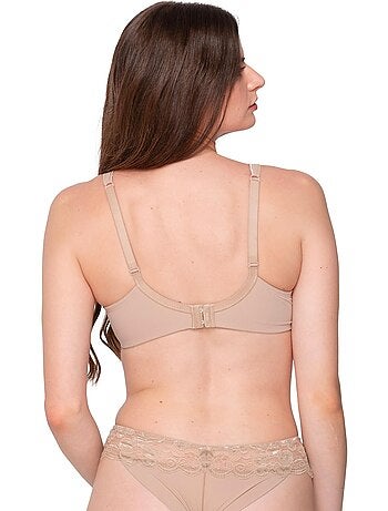 Soutien-gorge balconnet armaturé PANDORA