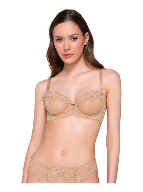 Soutien-gorge balconnet armaturé VENUS - Kiabi