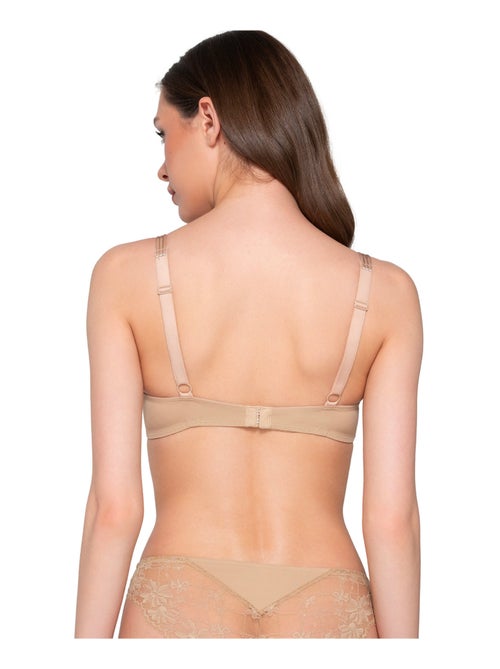 Soutien-gorge balconnet armaturé VENUS - Kiabi