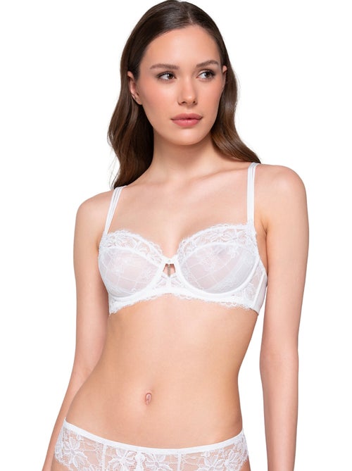 Soutien-gorge balconnet armaturé VENUS - Kiabi