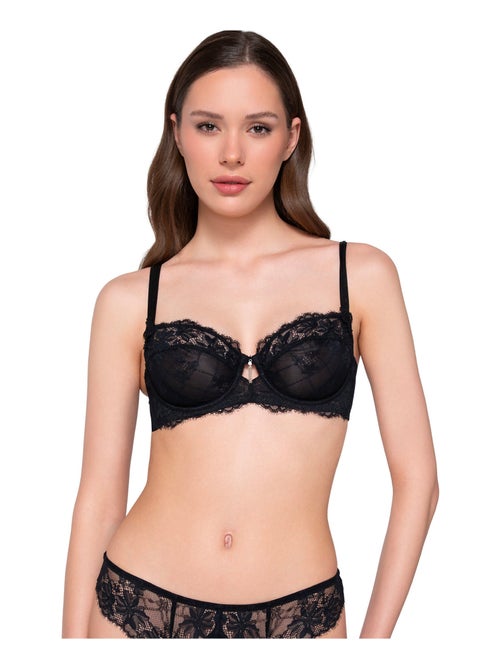 Soutien-gorge balconnet armaturé VENUS - Kiabi Soutien-gorge balconnet armaturé VENUS - Kiabi