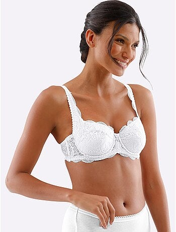 Soutien-gorge Balconnet Avec Armatures - Witt