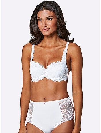 Soutien-gorge Balconnet Avec Armatures - Witt