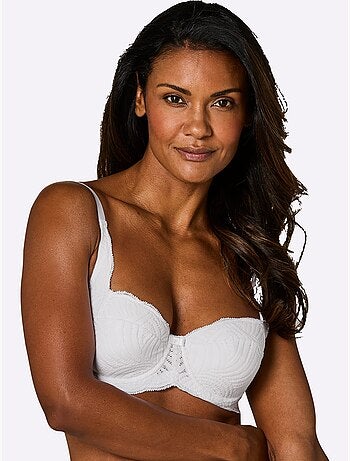 Soutien-gorge Balconnet Avec Armatures - Witt