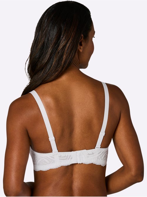 Soutien-gorge Balconnet Avec Armatures - Witt - Kiabi