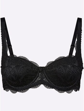 Soutien-gorge Balconnet Avec Armatures - Witt
