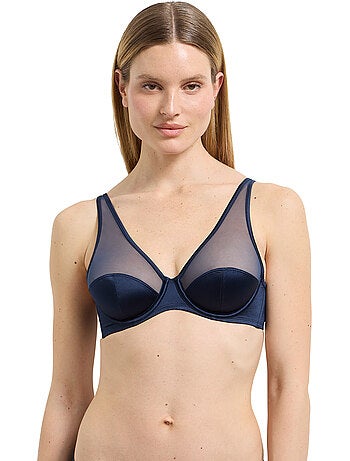 Soutien-gorge balconnet avec armatures Dim x Inès de la Fressange